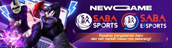 New Provider SABA E-sport dan Saba Sportsbook